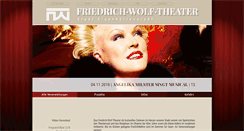 Desktop Screenshot of friwo.info