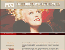 Tablet Screenshot of friwo.info